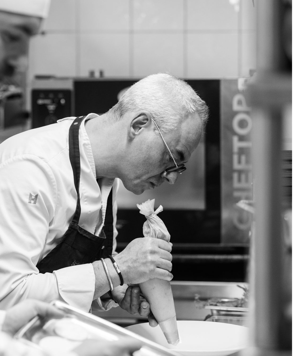 Sterne-Restaurant in Sessenheim, Elsass · Küchenchef Yannick Germain · Maison Héritage