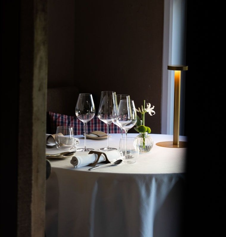 Sterne-Restaurant in Sessenheim, Elsass · Maison Héritage