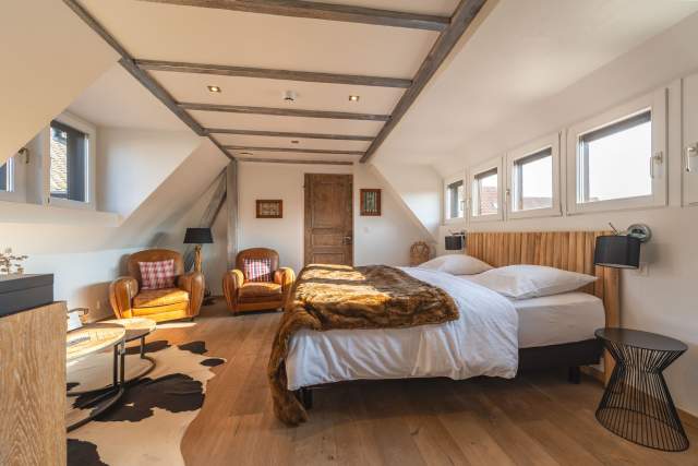 → Maison Héritage · Hotel-Restaurant in Sessenheim, Elsass