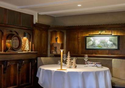 Gourmetrestaurant Sessenheim, Bas-Rhin · Maison Héritage