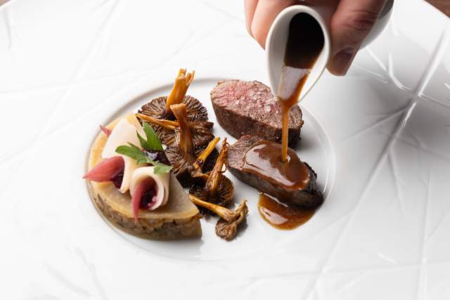 → Maison Héritage · Hotel-Restaurant in Sessenheim, Elsass