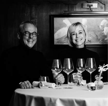 → Maison Héritage · Hôtel Restaurant Sessenheim, Alsace