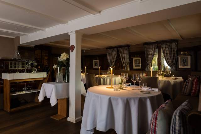 → Maison Héritage · Hotel-Restaurant in Sessenheim, Elsass