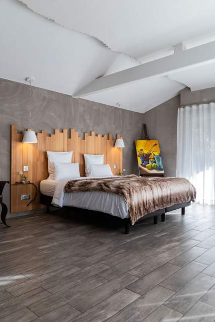→ Maison Héritage · Hotel-Restaurant in Sessenheim, Elsass