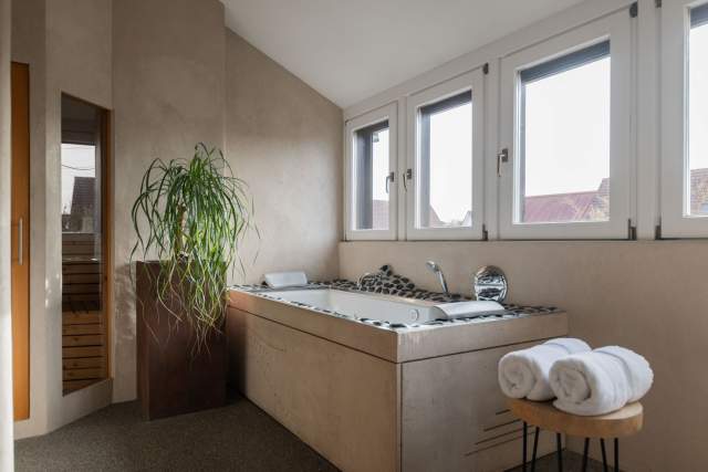 → Maison Héritage · Hotel-Restaurant in Sessenheim, Elsass