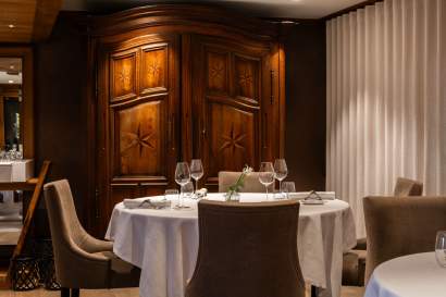 Gourmetrestaurant Sessenheim, Bas-Rhin · Maison Héritage