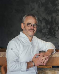 Sterne-Restaurant in Sessenheim, Elsass · Küchenchef Yannick Germain · Maison Héritage