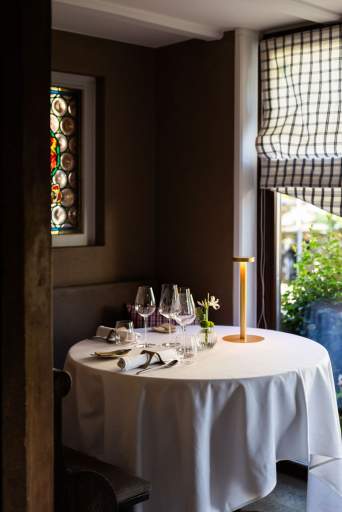 Gourmetrestaurant Sessenheim, Bas-Rhin · Maison Héritage