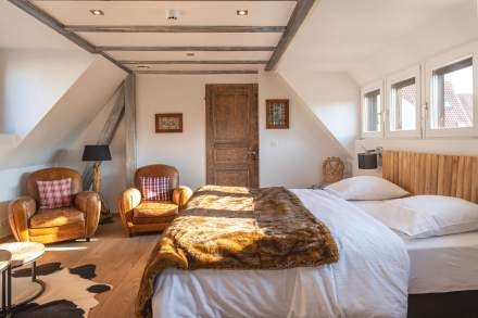 3-Sterne-Hotel in Sessenheim, Elsass · Maison Héritage