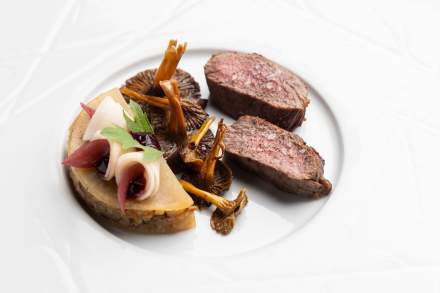 Gourmetrestaurant Haguenau und Umgebung · Maison Héritage