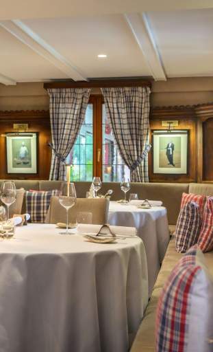 Gourmetrestaurant Sessenheim, Bas-Rhin · Maison Héritage