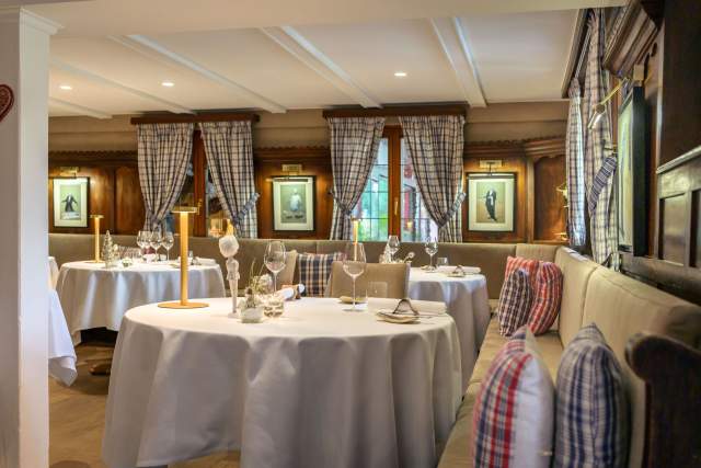 → Maison Héritage · Hotel-Restaurant in Sessenheim, Elsass