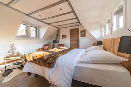 → Maison Héritage · Hôtel Restaurant Sessenheim, Alsace