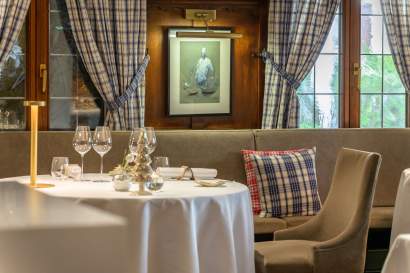 Gourmetrestaurant Sessenheim, Bas-Rhin · Maison Héritage