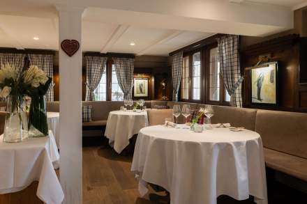 Gourmetrestaurant Sessenheim, Bas-Rhin · Maison Héritage