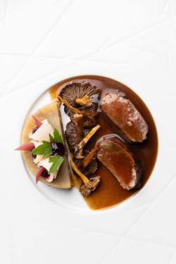 Gourmetrestaurant Haguenau und Umgebung · Maison Héritage