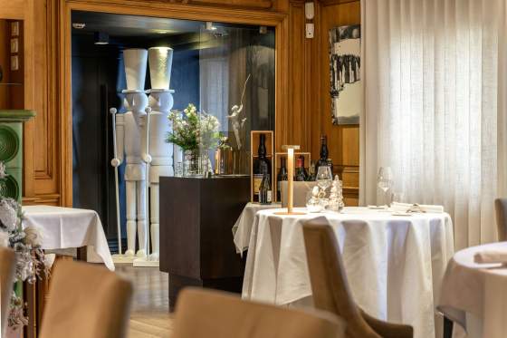 Gourmetrestaurant Sessenheim, Bas-Rhin · Maison Héritage